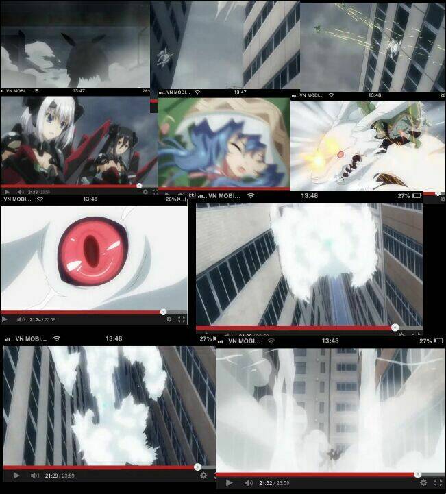 cậu cũng đến đây để giết tôi sao...? chapter 9 26