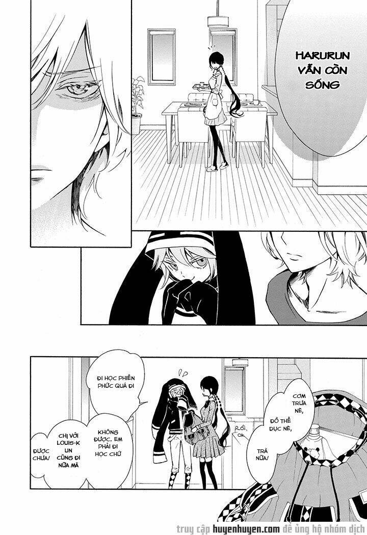 vampire existence chapter 1.1 15