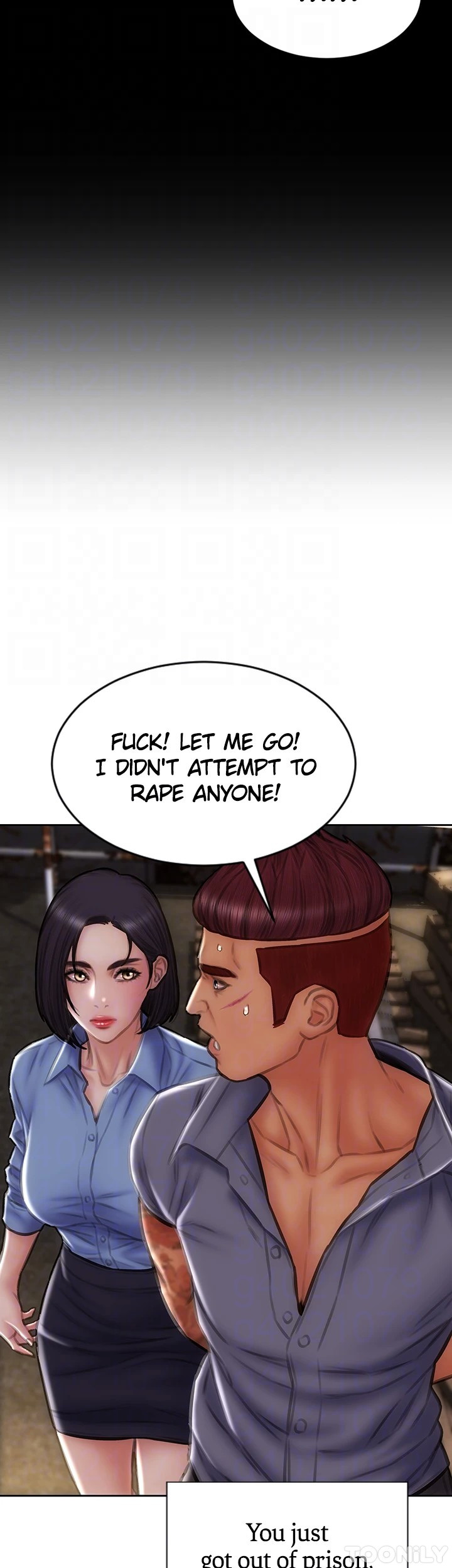 dân chơi out trình chapter 84 40