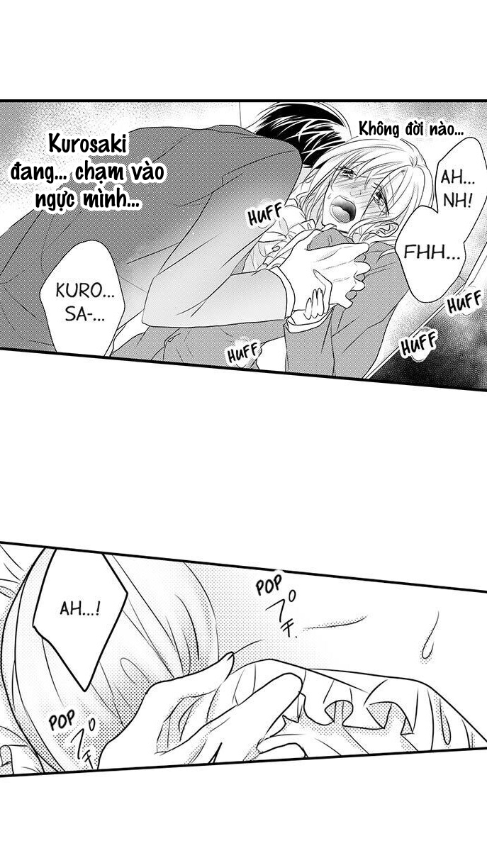 làm chuyện đó 30 phút dưới bàn làm việc (full) chapter 3 20