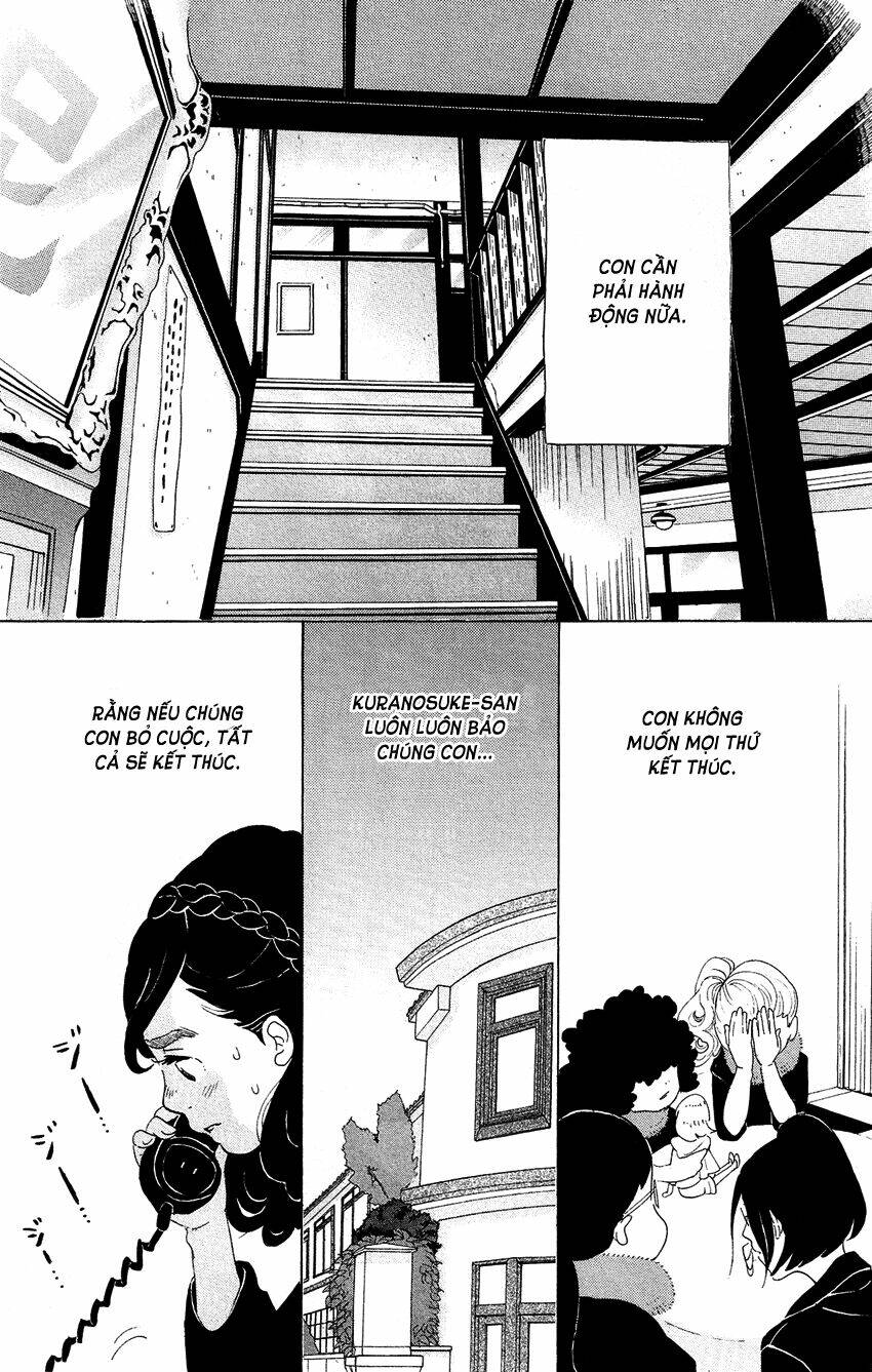 kuragehime (công chúa sứa) chapter 62 31