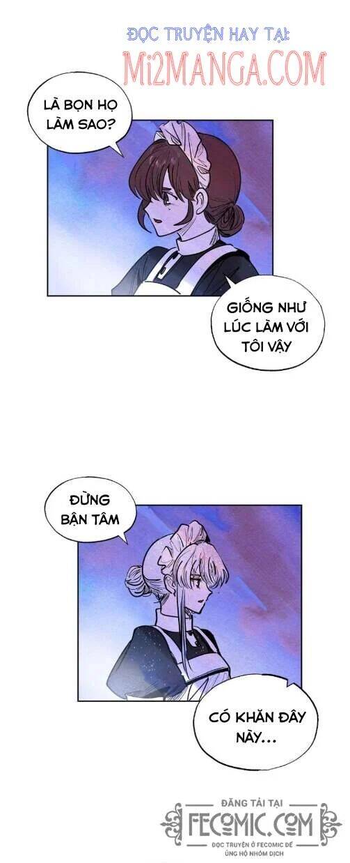 ác nữ giả ngốc chapter 17.5 12