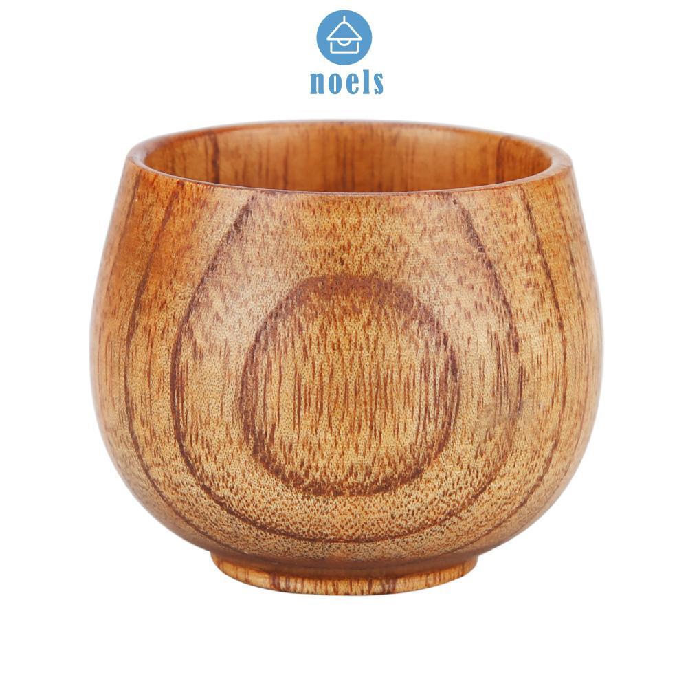 Ly Uống Nước Bằng Gỗ Tự Nhiên Cao Cấp