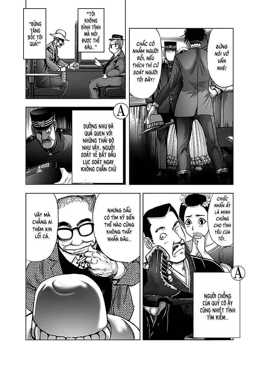 edogawa ranpo ijinkan chapter 62 8