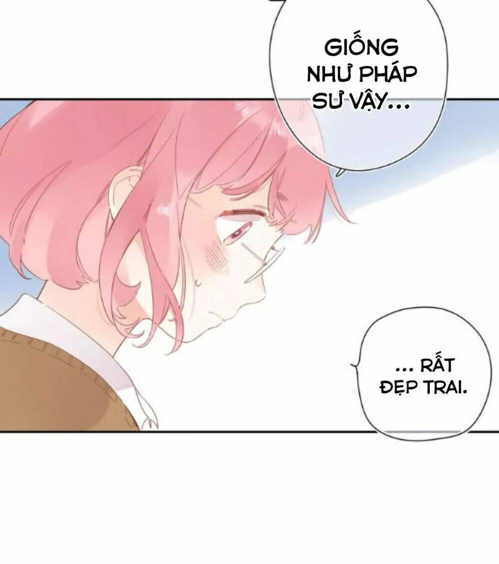 sos! tôi đã yêu một con sâu bướm (phần 2) chapter 57 38