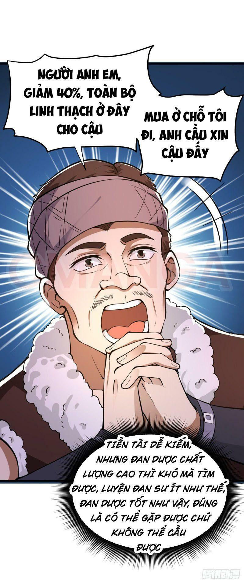 tối cường thần y tại đô thị chapter 155 6