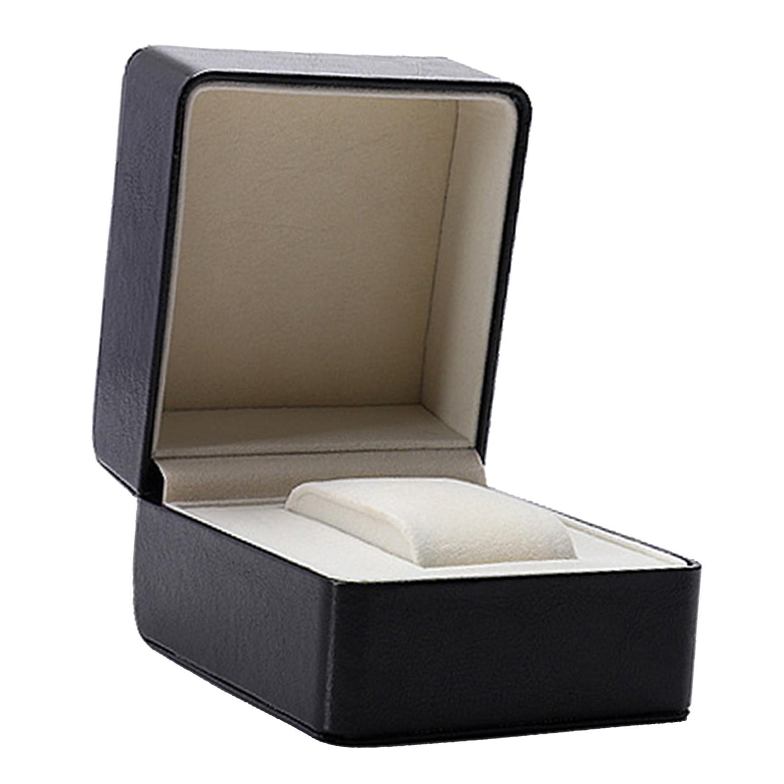 PU Leather Jewelry Jewelry Organizer Gifts Holder
