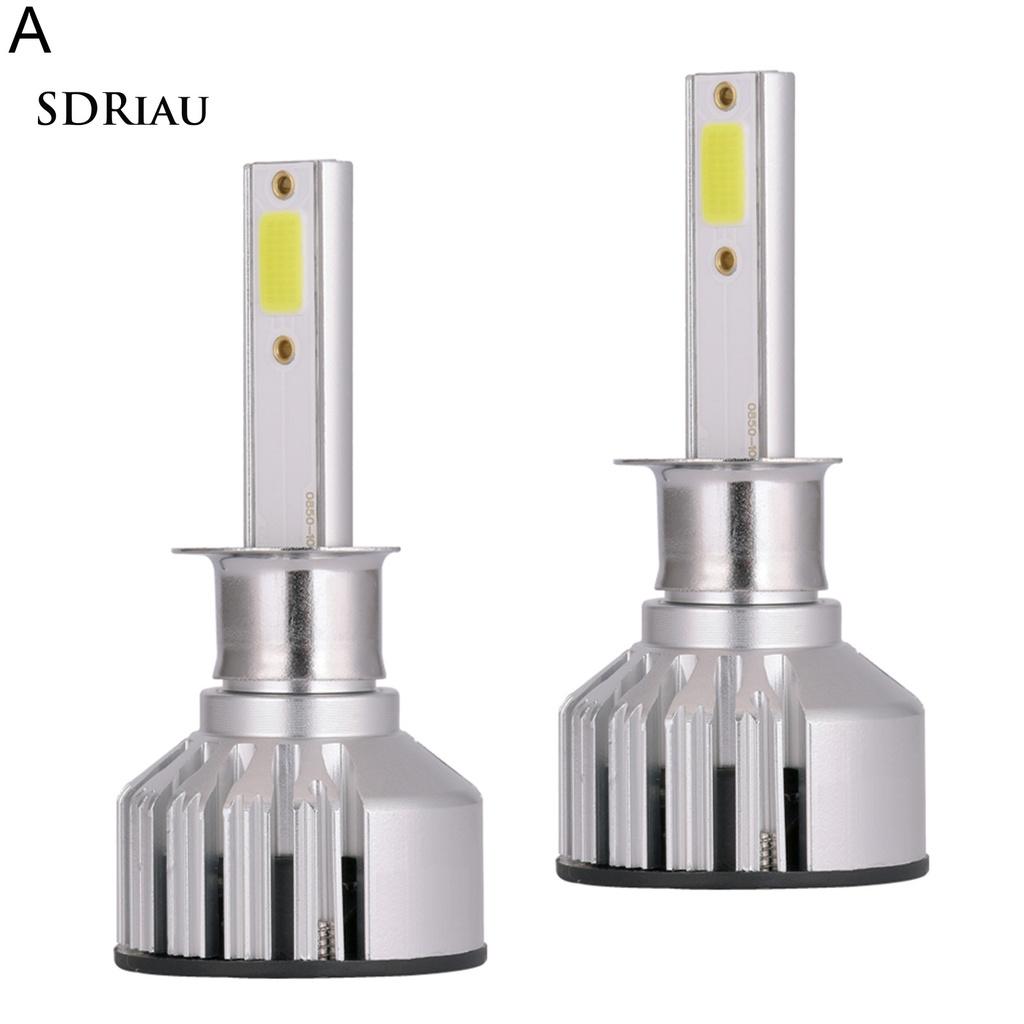 1 Cặp Đèn Pha Chống Nước Xqcdx Siêu Sáng Cho Xe Hơi