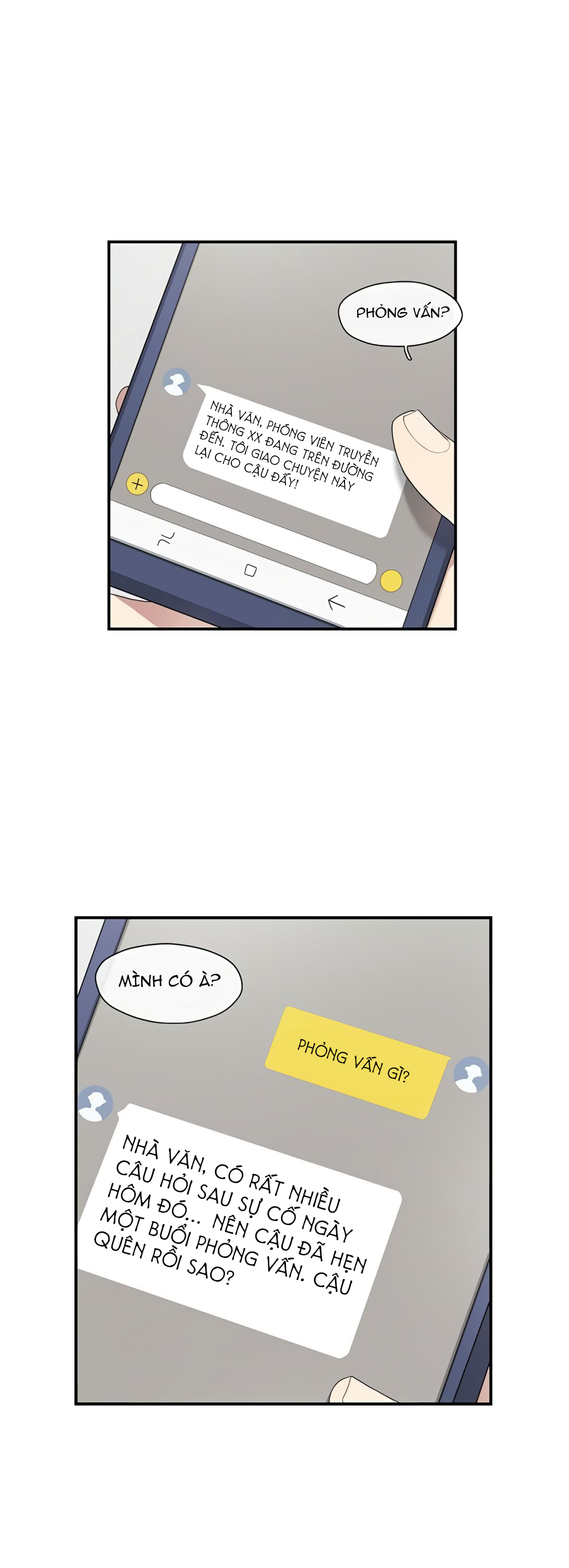 thanh xuân lầm lỡ chapter 25 19