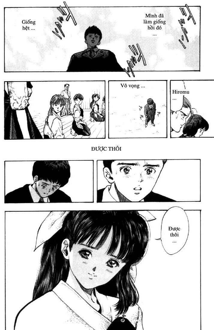 amano ai - bạn gái trong tivi chapter 119 15