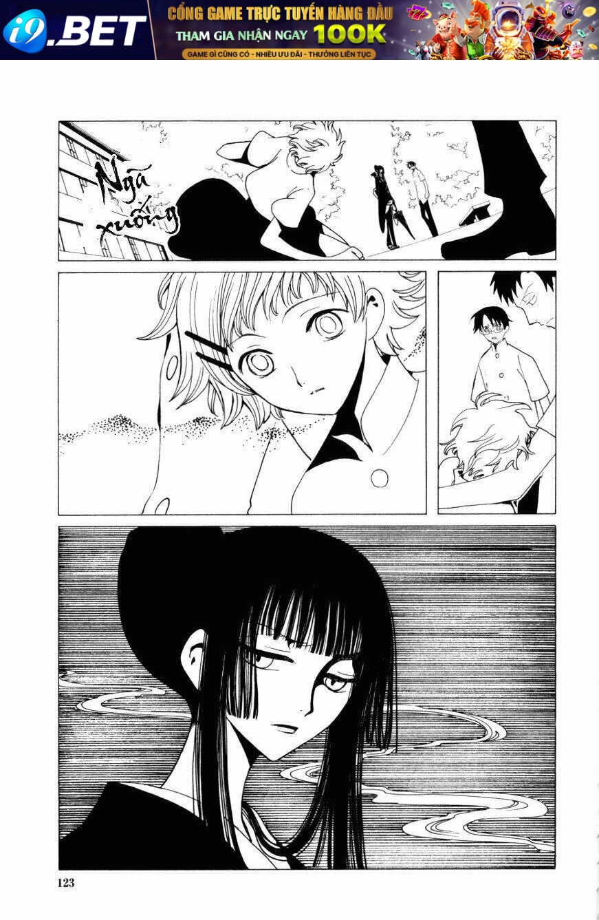 xxxholic - hành trình bí ẩn chapter 32 34