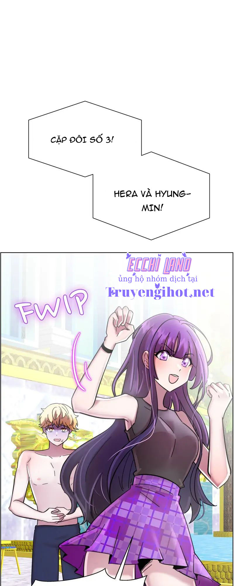 chào mừng đến với clb ốc đảo chapter 14.2 12