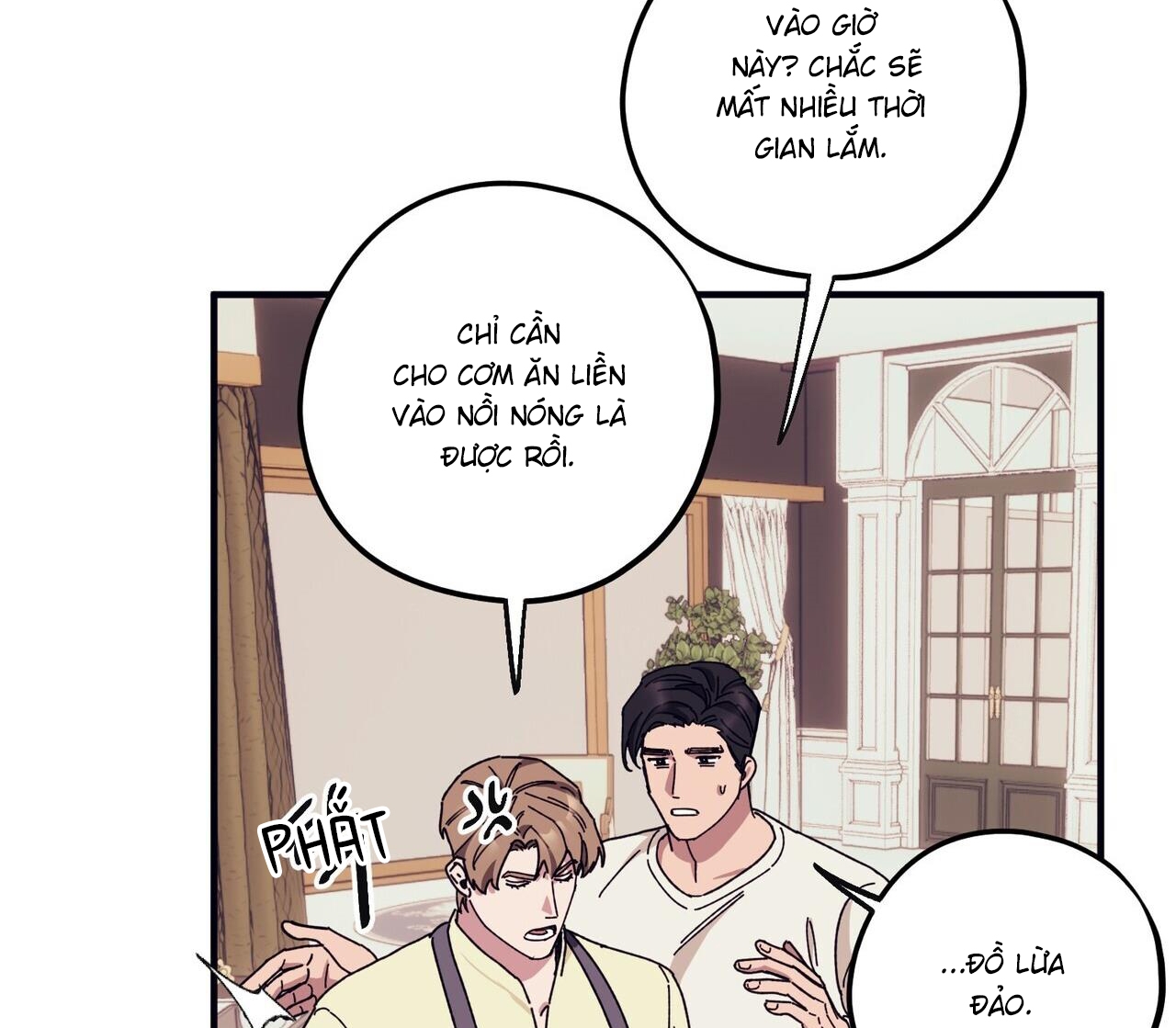 chàng dâu nhà họ kang chapter 41 128