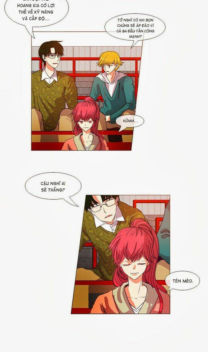 món quà từ chúa chapter 21 10