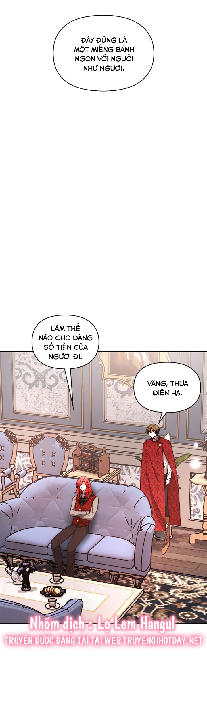 công nương eluana vita chapter 13 13