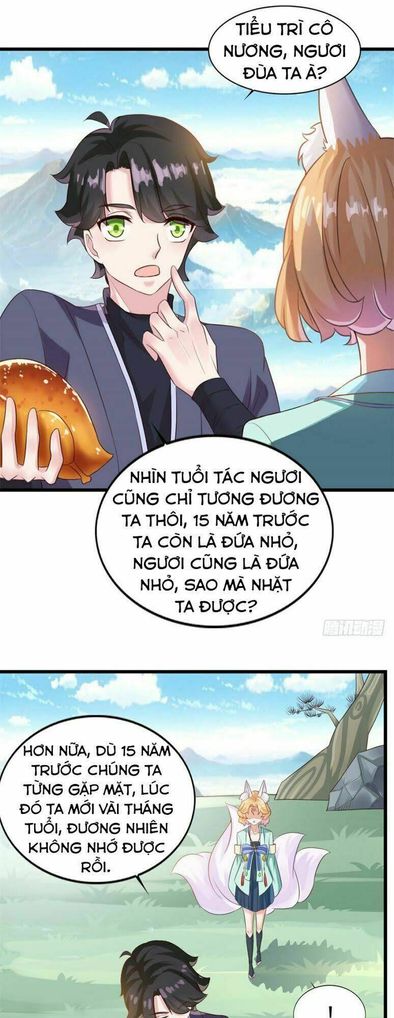 tiên ma đồng tu chapter 19 2