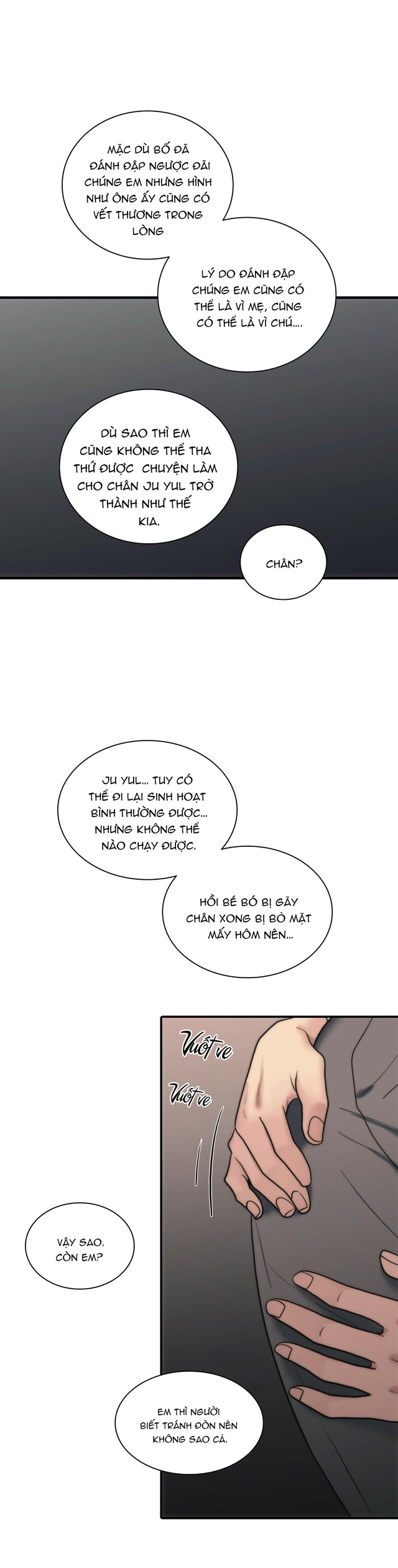 giai điệu của ngôn ngữ chapter 58 9