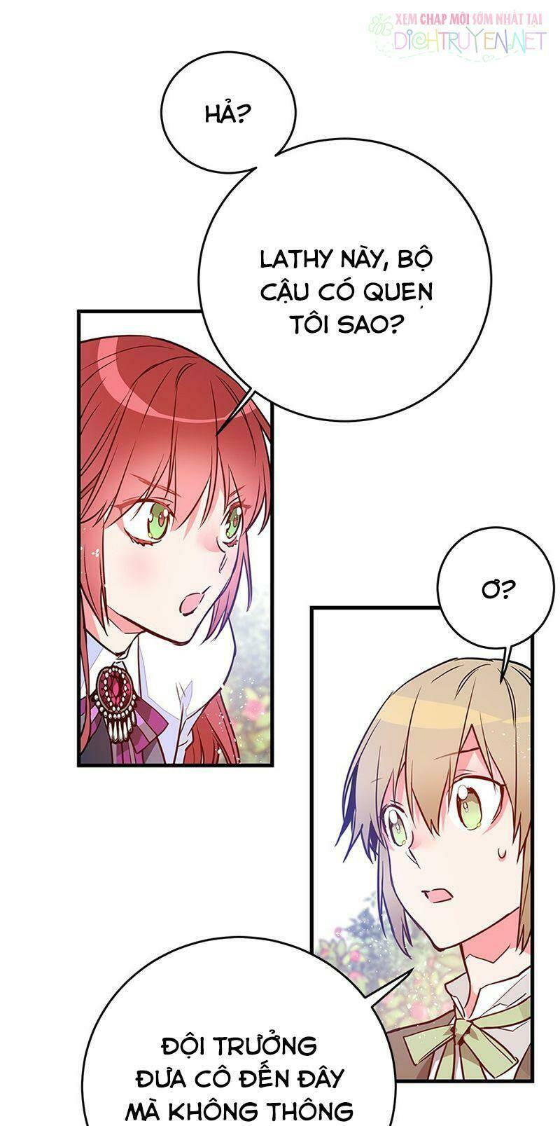 hung mãnh tiểu thư chapter 10 32