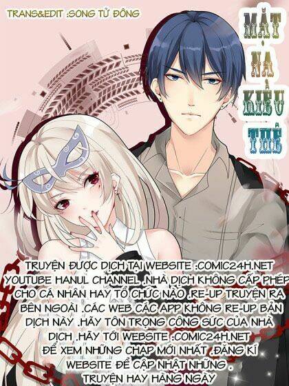 mặt nạ kiều thê chapter 22 1