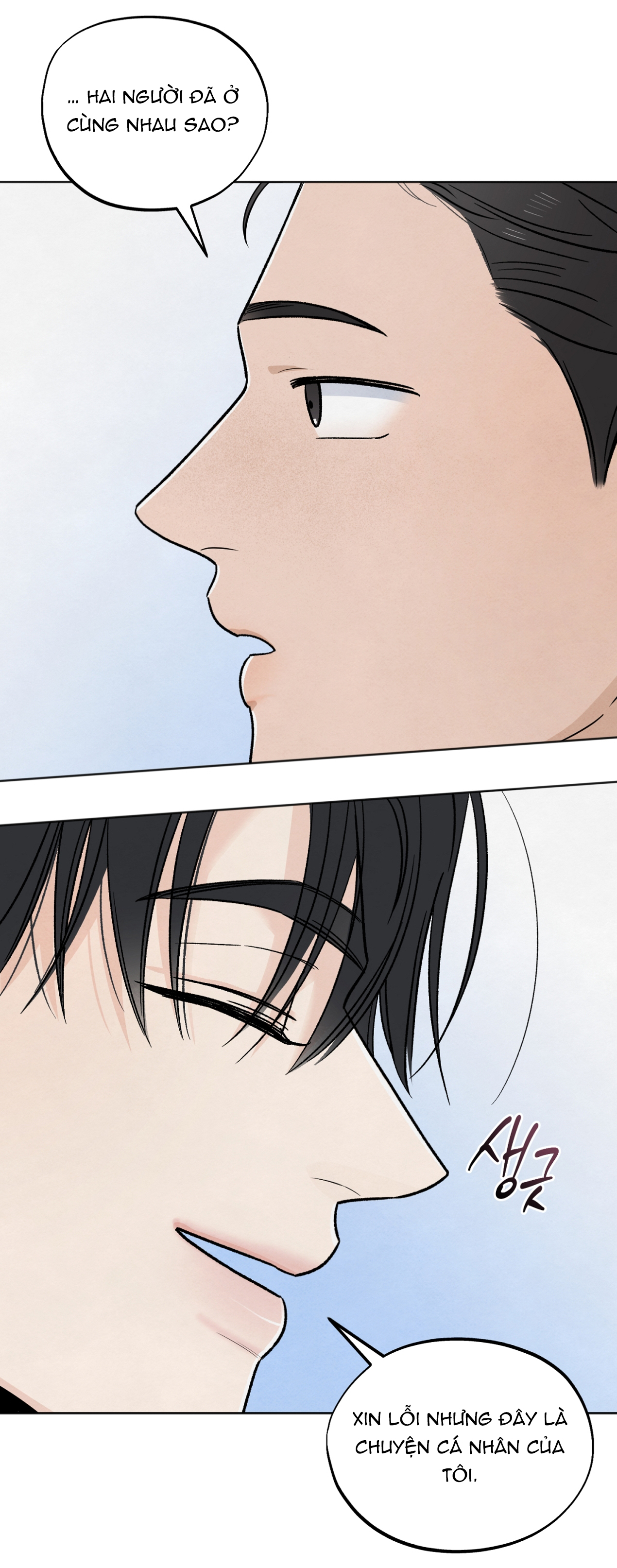 hoàn cảnh của rác rưởi chapter 32.2 4