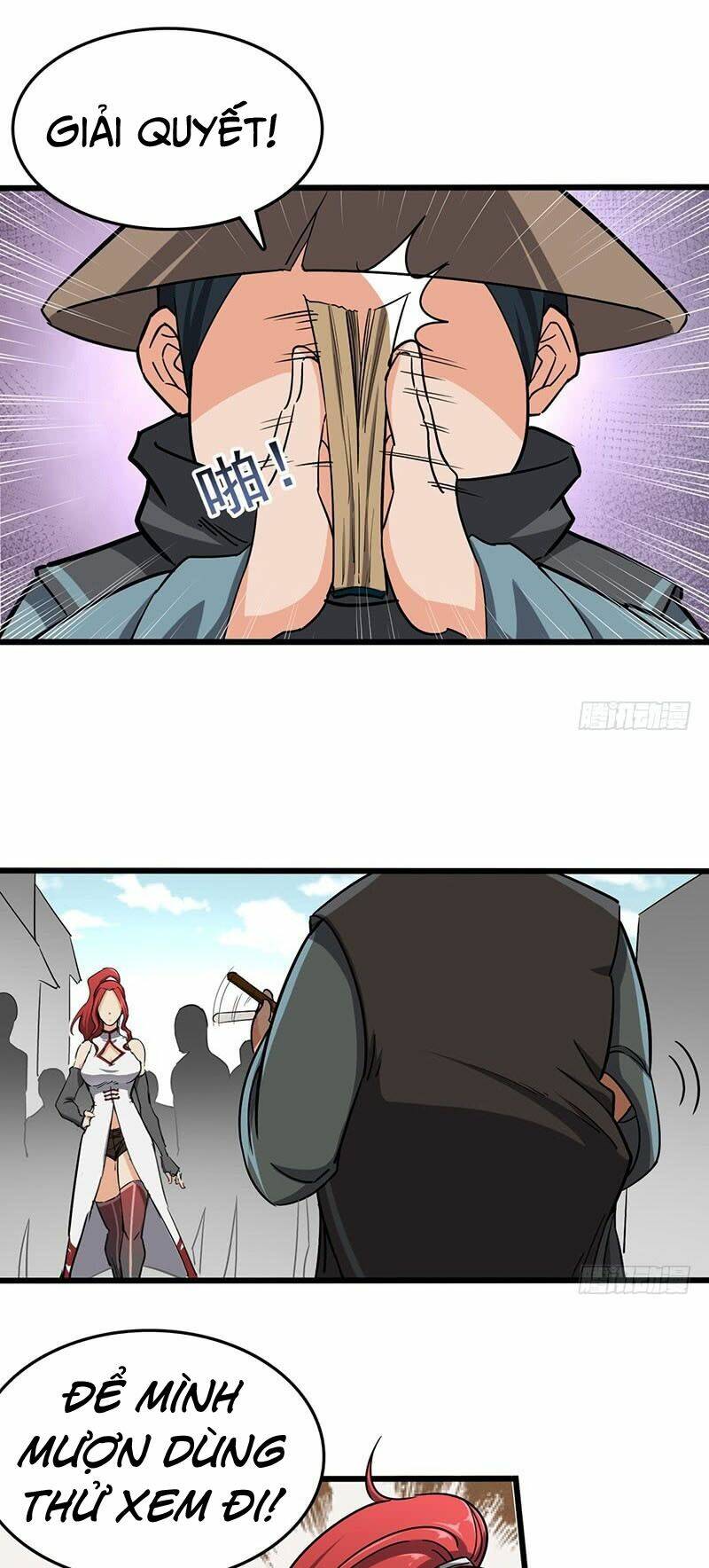 hỗn độn kiếm thần chapter 83 1