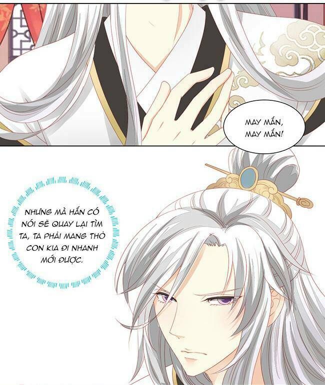 sâm vương bị tóm chapter 8 17