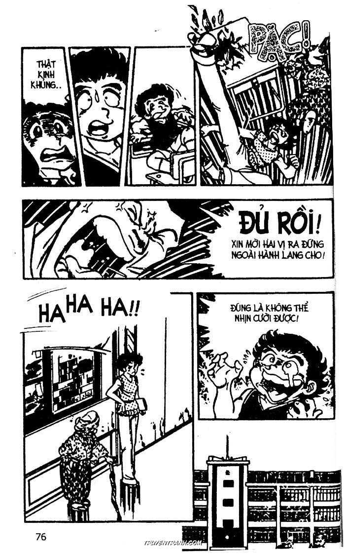 cậu bé giỏi võ chapter 20 17