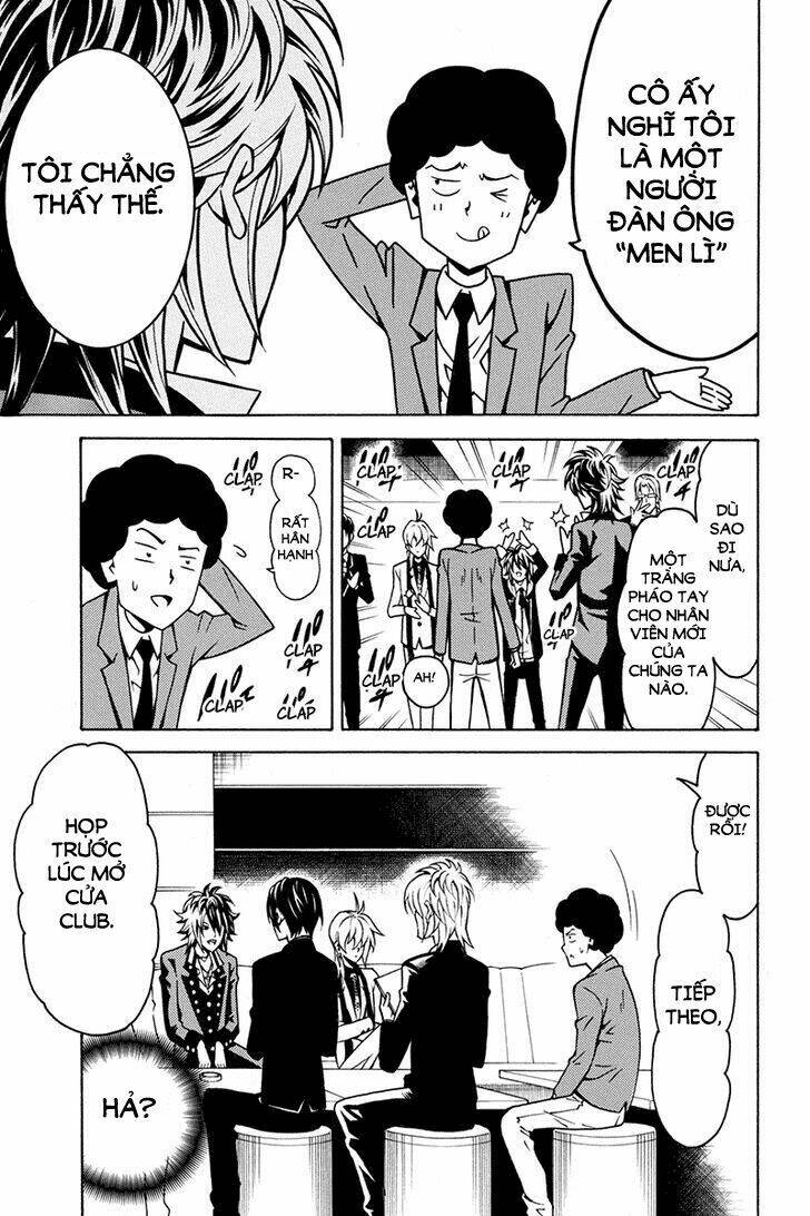 host man chapter 3 5