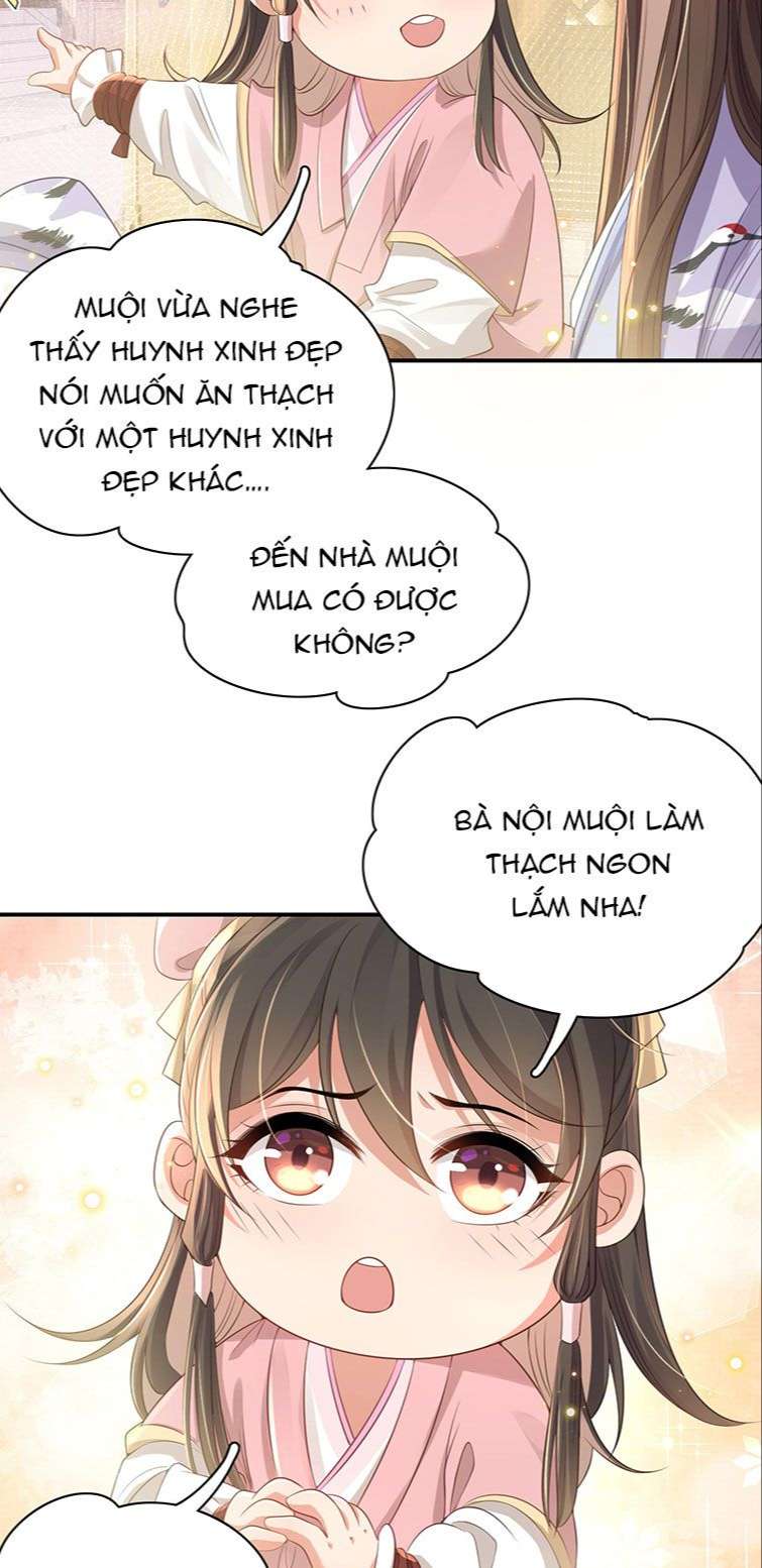 bá tổng vương phi lật xe chỉ nam chapter 35 16