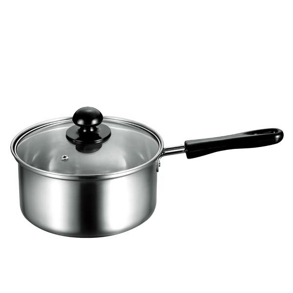 Nồi inox cao cấp Tsubame có tay cầm - Nội địa Nhật Bản