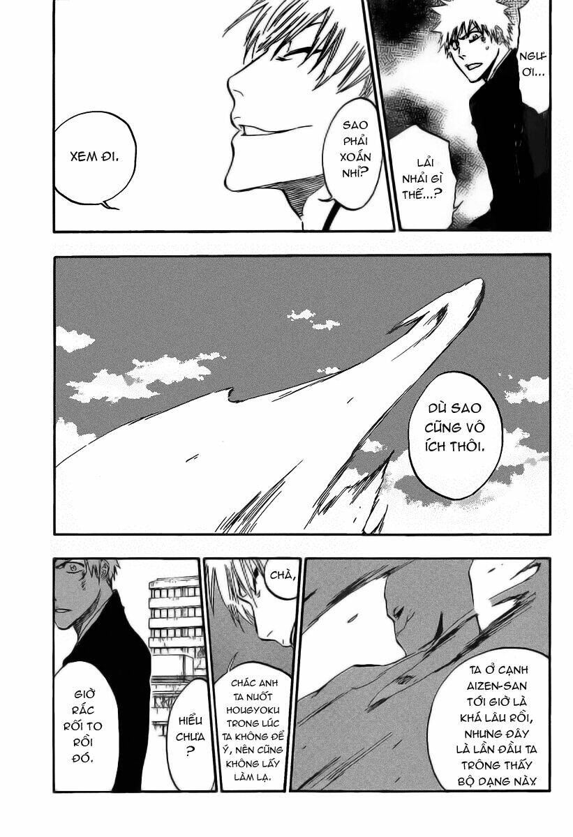 thần chết ichigo chapter 404 11