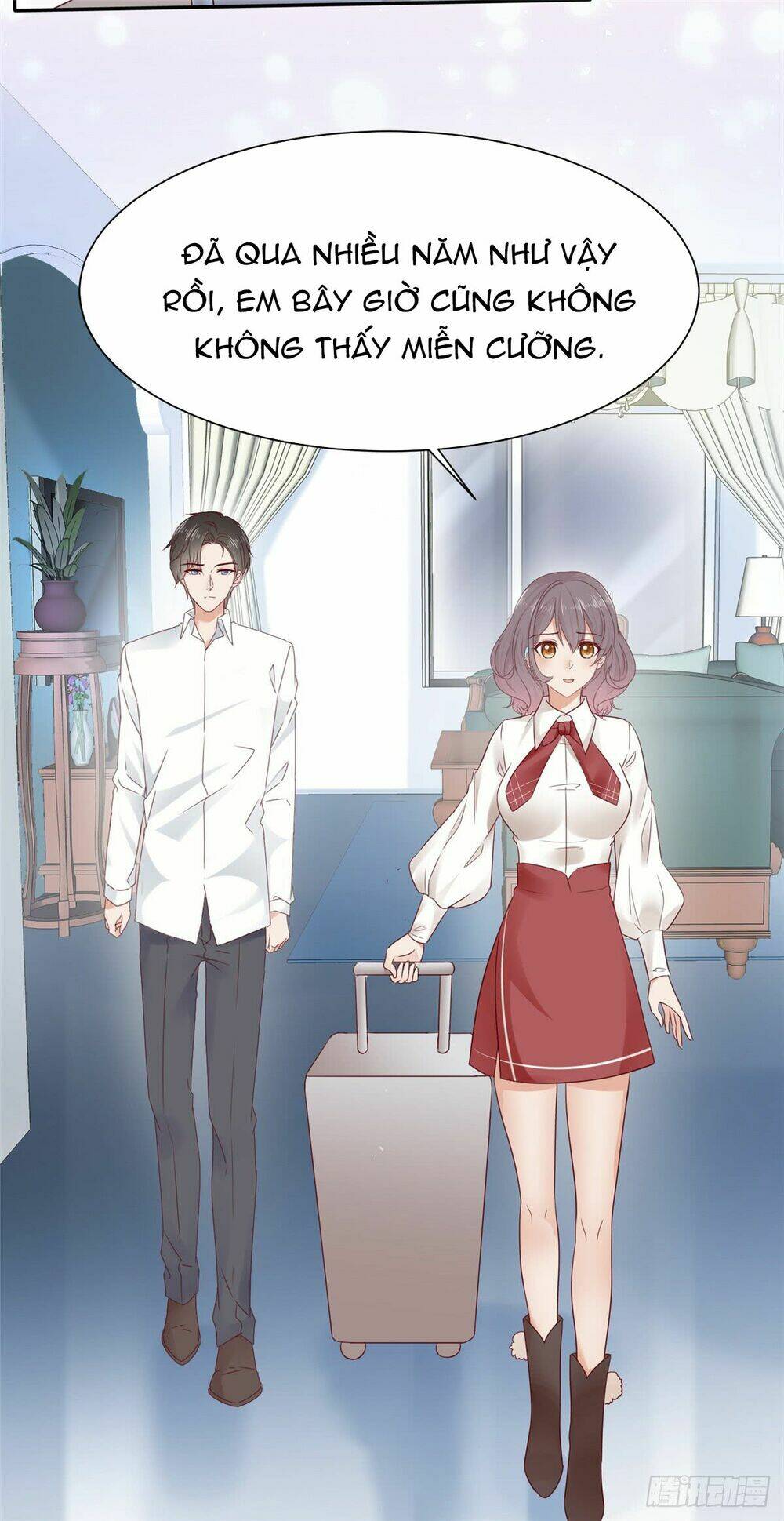 mối tình đầu là cv đại thần chapter 5 21