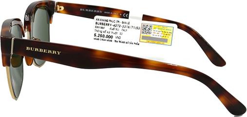 KÍNH MÁT NỮ BURBERRY B4272