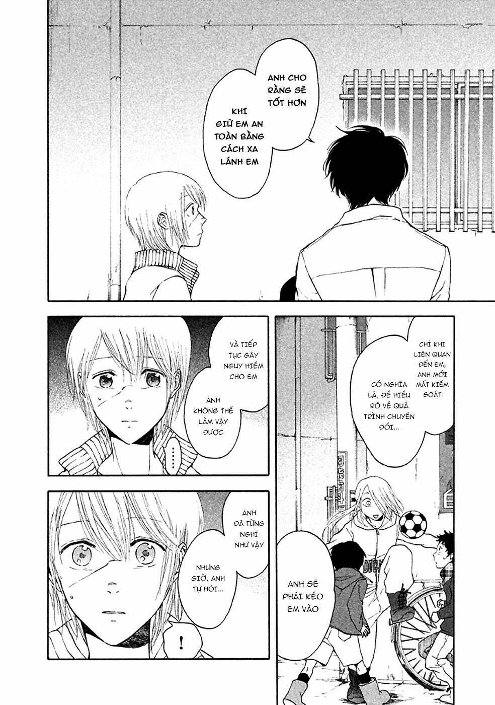 ranh giới quỷ chapter 22 5