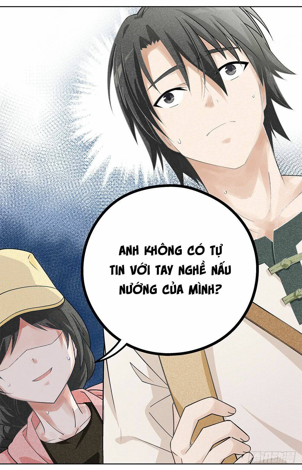 quán ăn hồng lâu tư phòng chapter 2 20