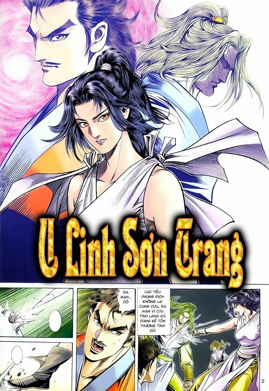 lục tiểu phụng - u linh sơn trang chapter 16 2