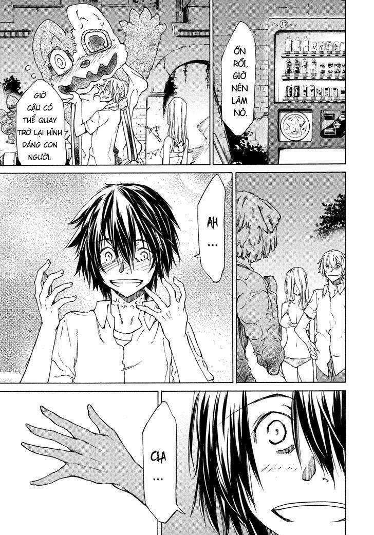 gleipnir - sợi xích thần chapter 10 10