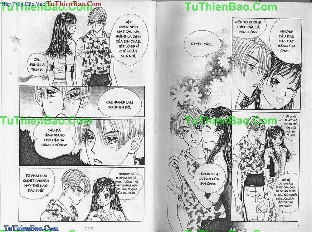 giấc mơ thần tượng chapter 11 57