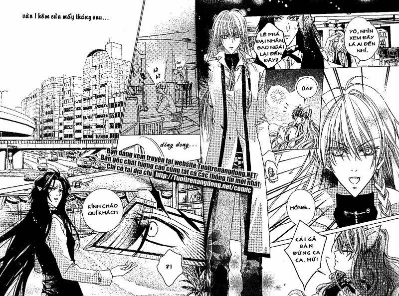 cafe thần tiên chapter 4 63