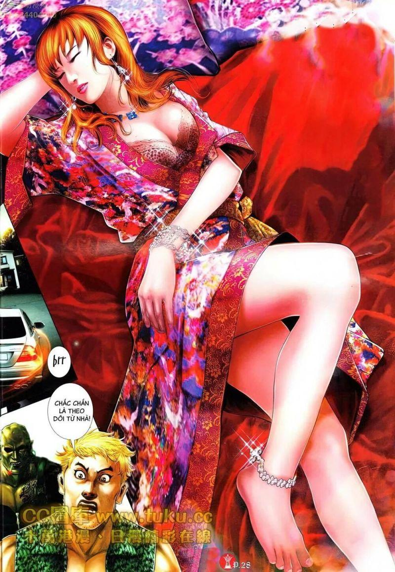 hỏa vũ diệu dương chapter 608 27