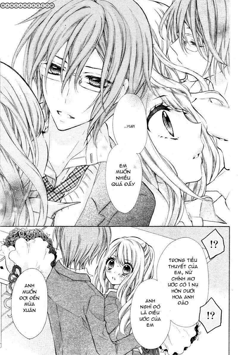 junjou x bousou honey chapter 1 30