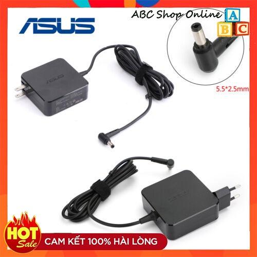 Sạc Dùng Cho Laptop Asus X450LA X450LAV X450LB X450LC X450LD X450LN 2.37A vuông