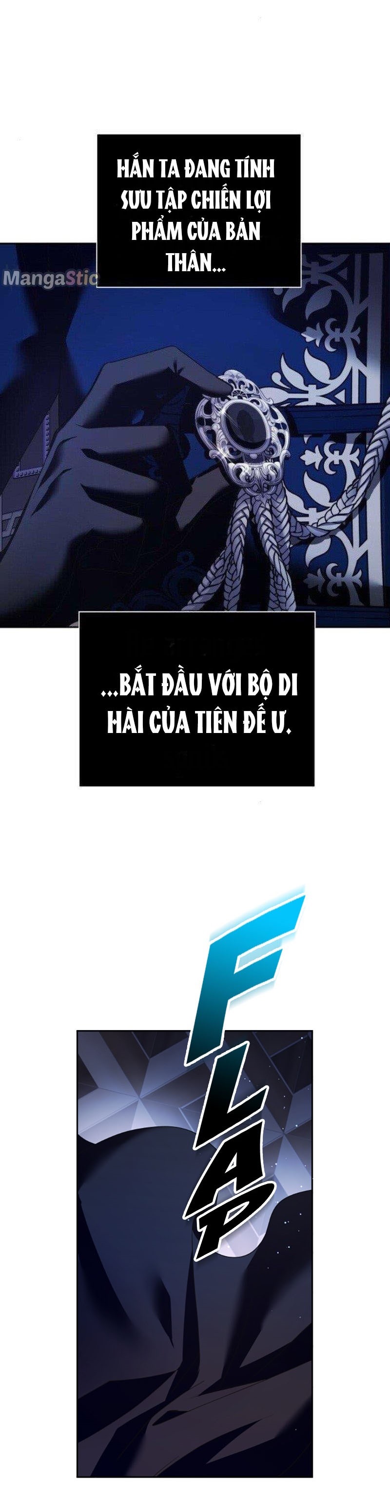 tôi muốn trở thành cô ấy dù chỉ là một ngày chapter 108 17