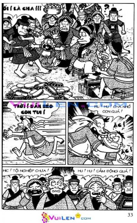 thần đồng đất việt chapter 155 30