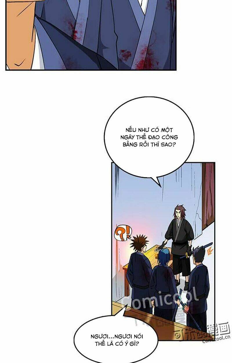 phong quỷ truyền thuyết chapter 47 9