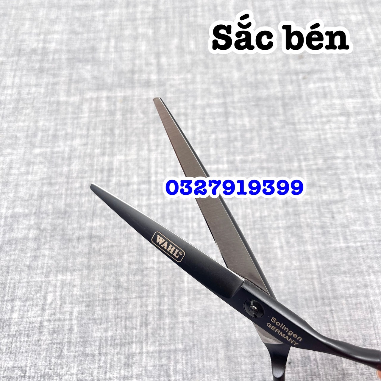 Kéo cắt tóc cao cấp WAHL 6.0
