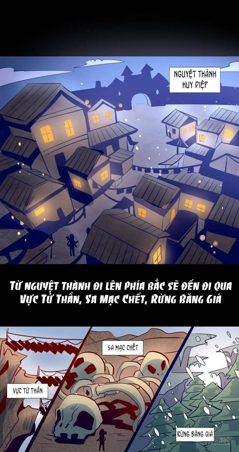 ta không phải là npc chapter 6 6