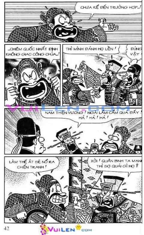 thần đồng đất việt chapter 122 39