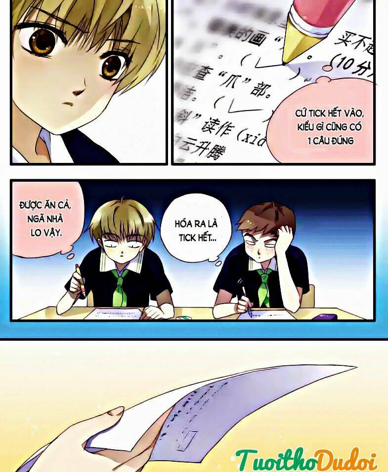 lam sí ngoại truyện chapter 2 3