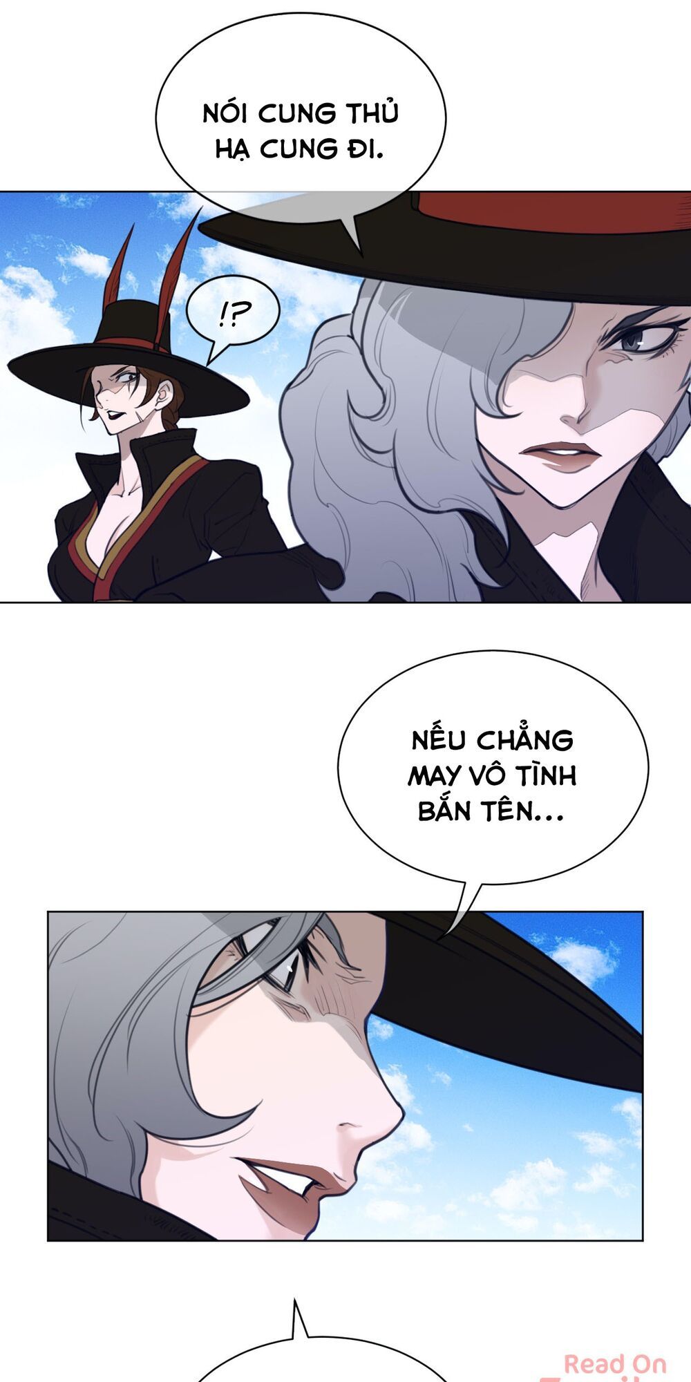 một nửa hoàn hảo chapter 97 19